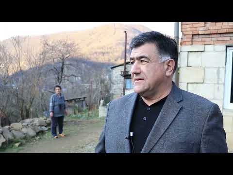 ზესტაფონის მერიამ საახალწლო ამანათების დარიგება დაიწყო